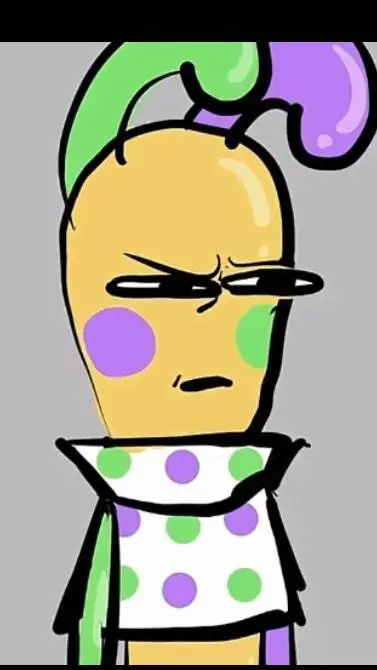 ai character: DW pick me background