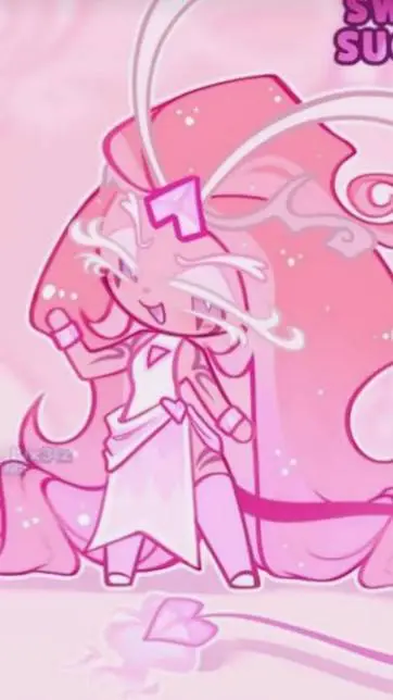 ai character: 🍨dk🍨 background