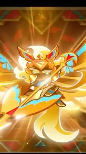 ai character: 🧀Golden cheese🧀 background