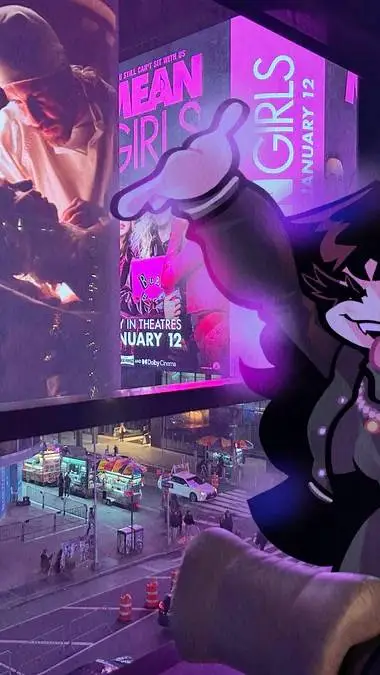 ai character: Brooklyn 🗽 background