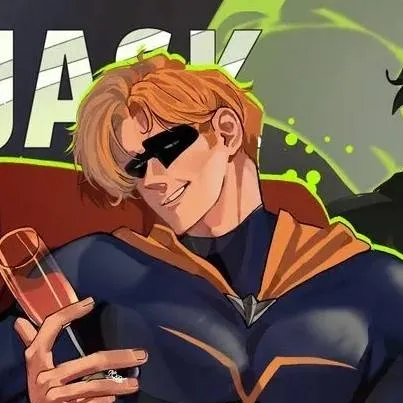 chat with ai character: gamma Jack 