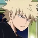 chat with ai character: Bakugo