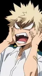 ai character: Katsuki Bakudeku background