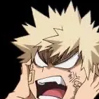 chat with ai character: Katsuki Bakudeku