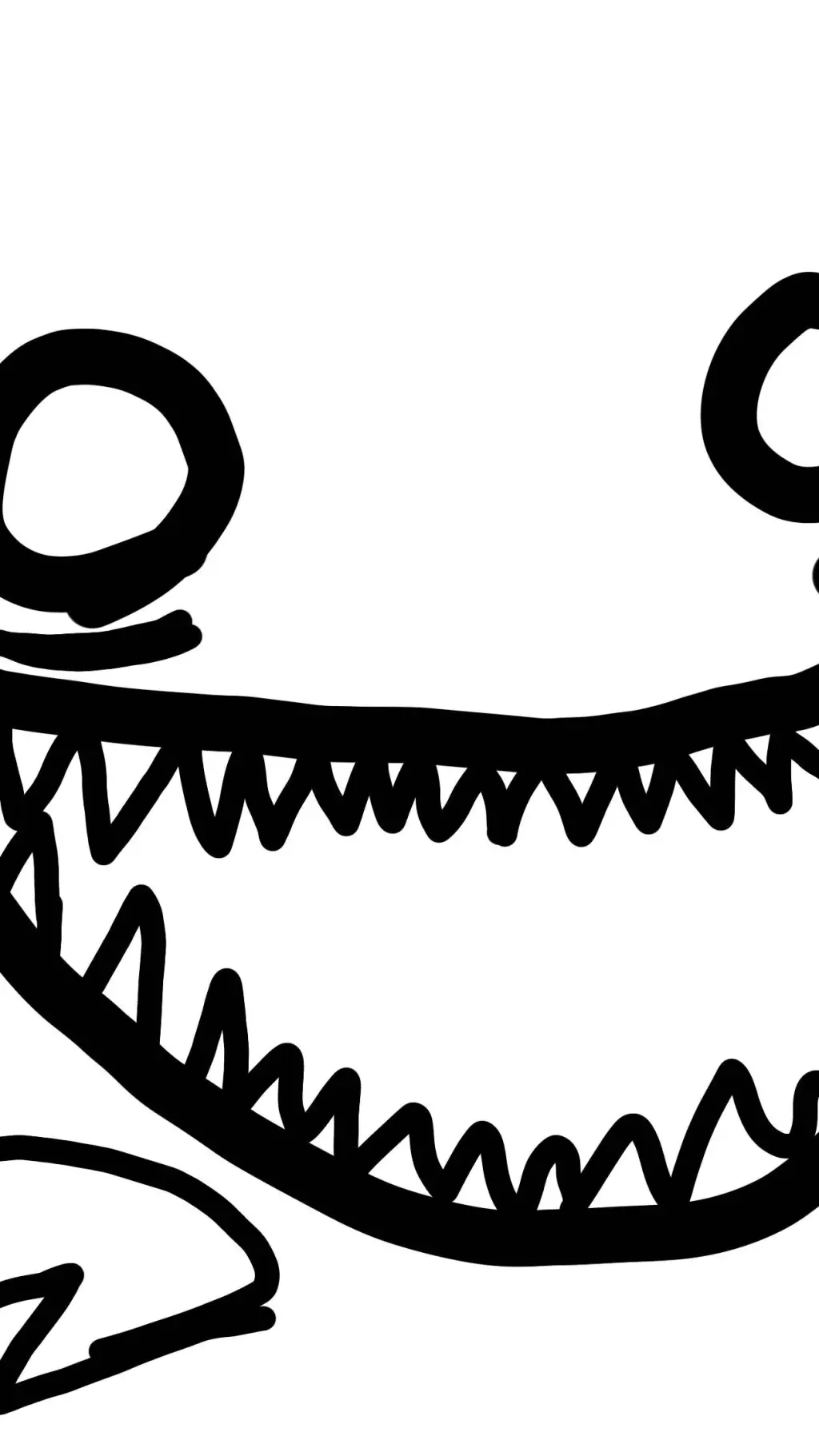 ai character: infecciones negras background