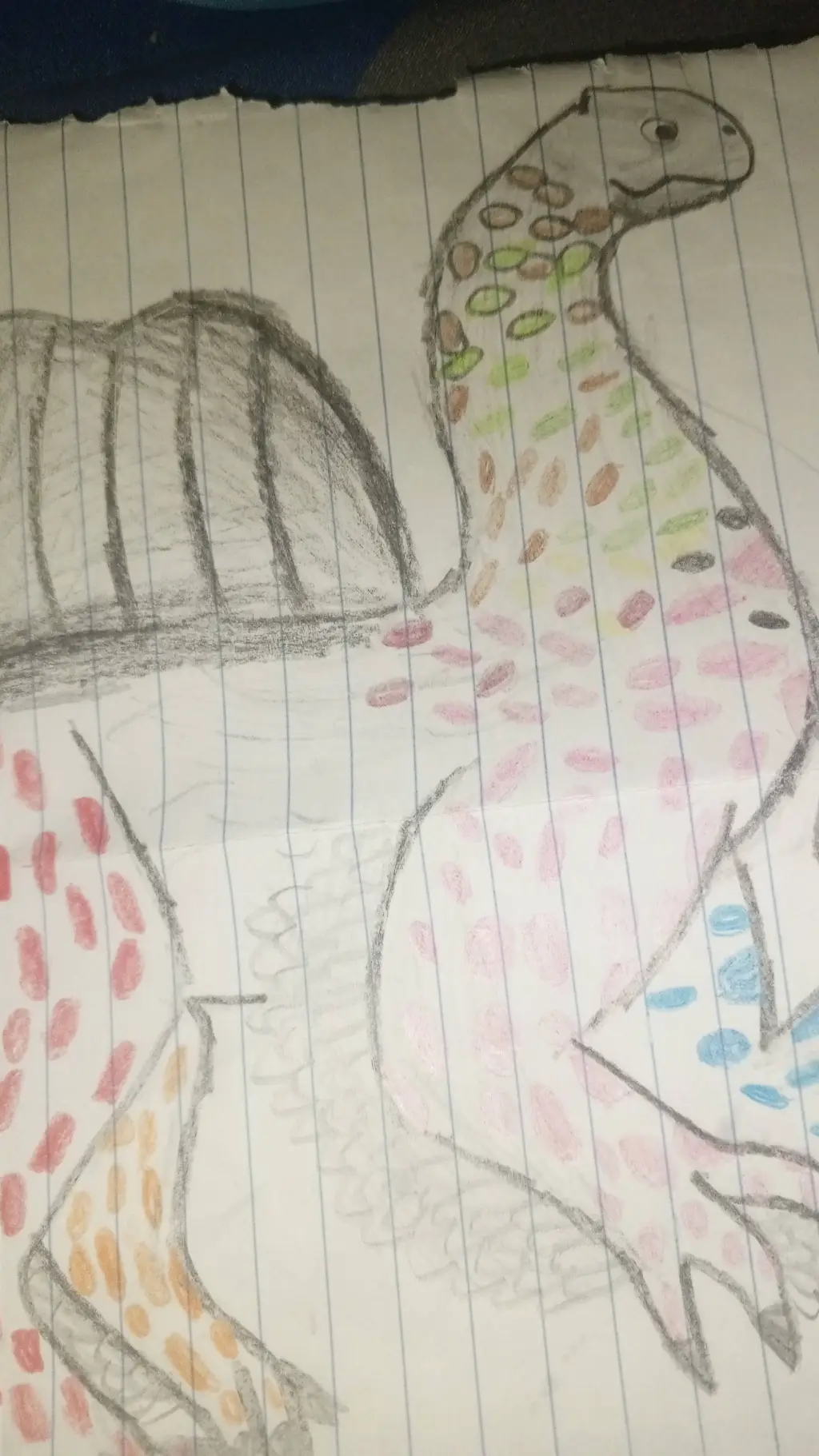 ai character: rireja background