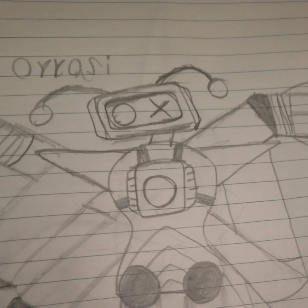 chat with ai character: Orrasi ovi