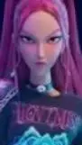 ai character: Mira❤ background