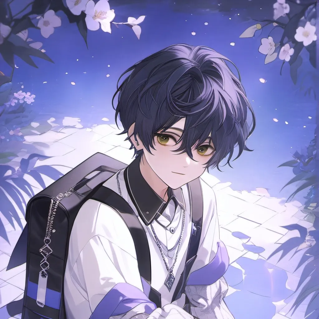 chat with ai character: Marco🫦