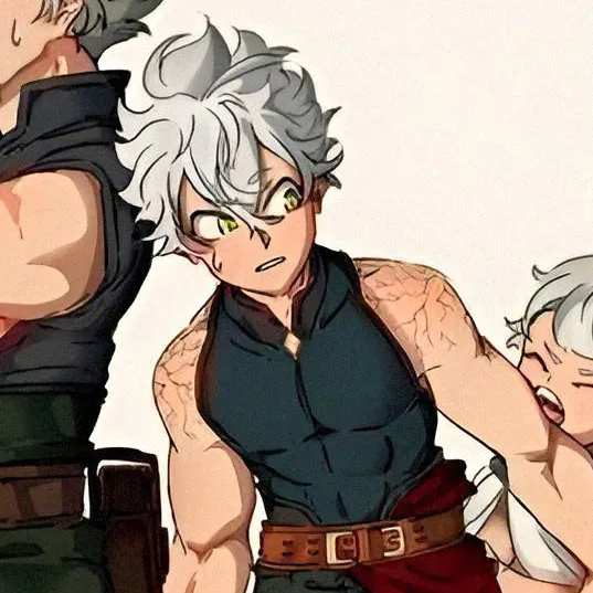 chat with ai character: Eidan( hijo asta)