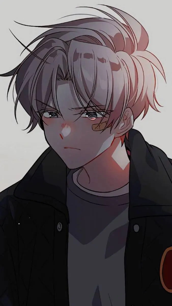 ai character: marcos 💖 background