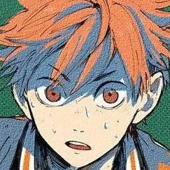 chat with ai character: hinata shoyo ❤️ 