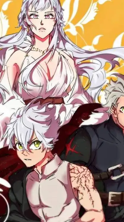 ai character: Eidan(hijo d asta) background