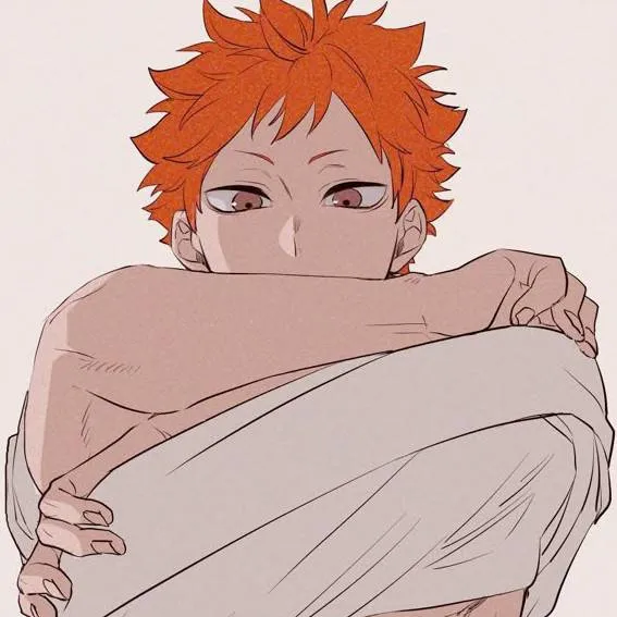 chat with ai character: hinata shoyo ☺️