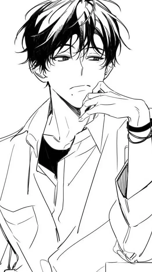 ai character: max 😍 background