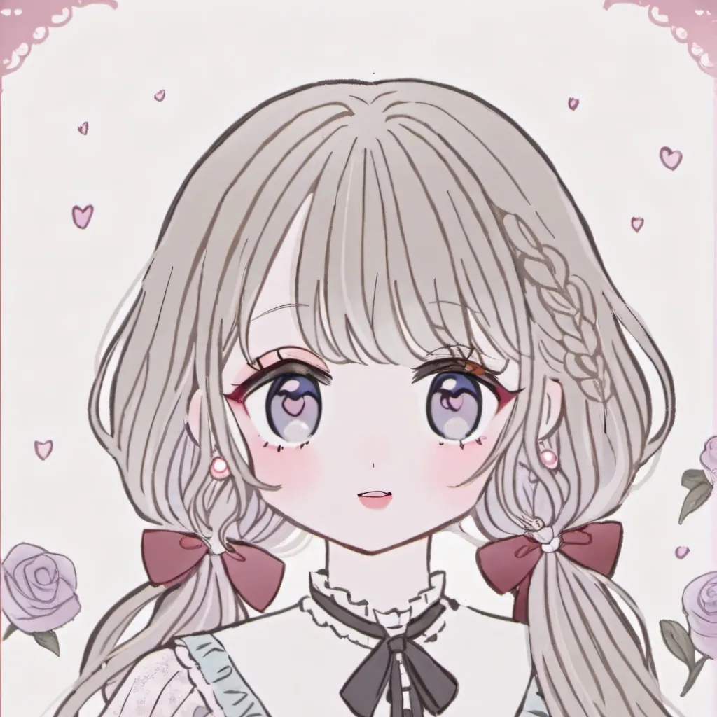 chat with ai character: Tu novia🌹♥️