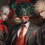 chat with ai character: MHA♥️🌺🌹