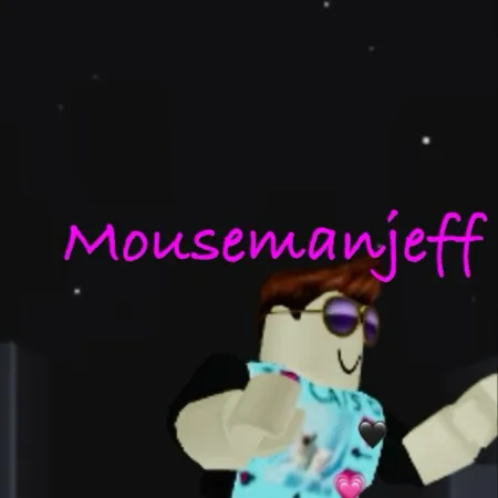 chat with ai character: Mousemanjeff🐱