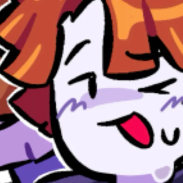chat with ai character: Emo Bacon Hair🥓