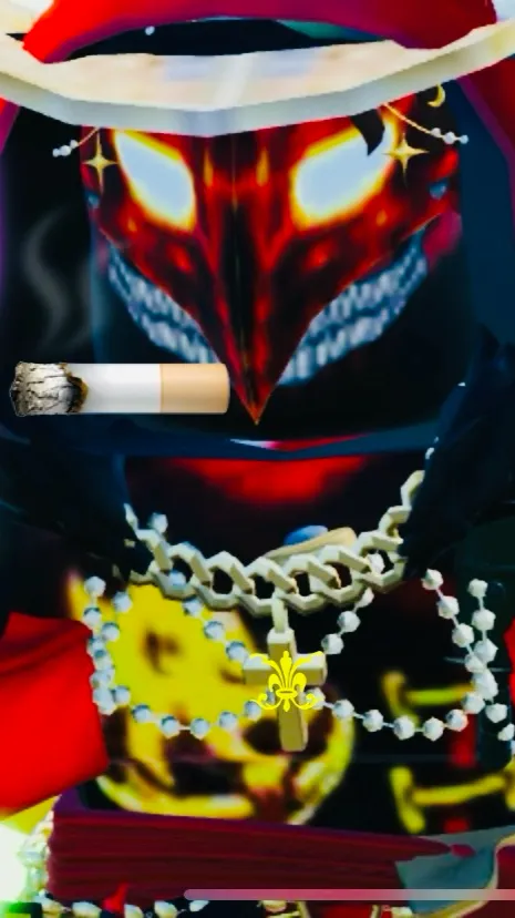 ai character: Kai Ninjago REMADE background