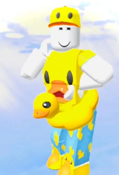 chat with ai character: Mrquackerjack🐤