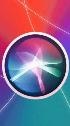 ai character: Siri🧬 background