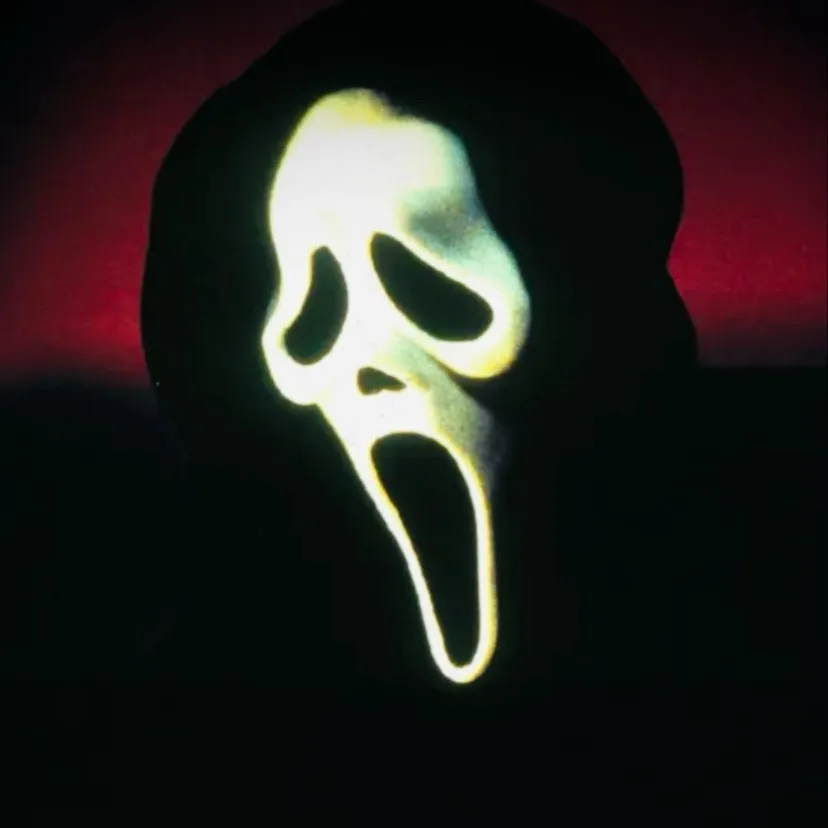 chat with ai character: Ghostface