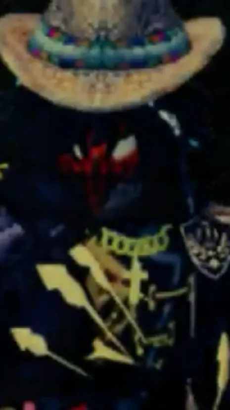 ai character: Gray Assassin background