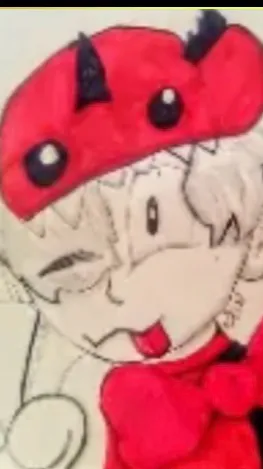 ai character: Laughability♦️ background