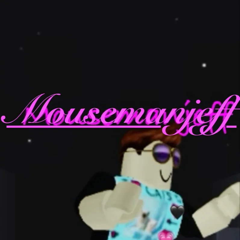 chat with ai character: Mousemanjeff🐱