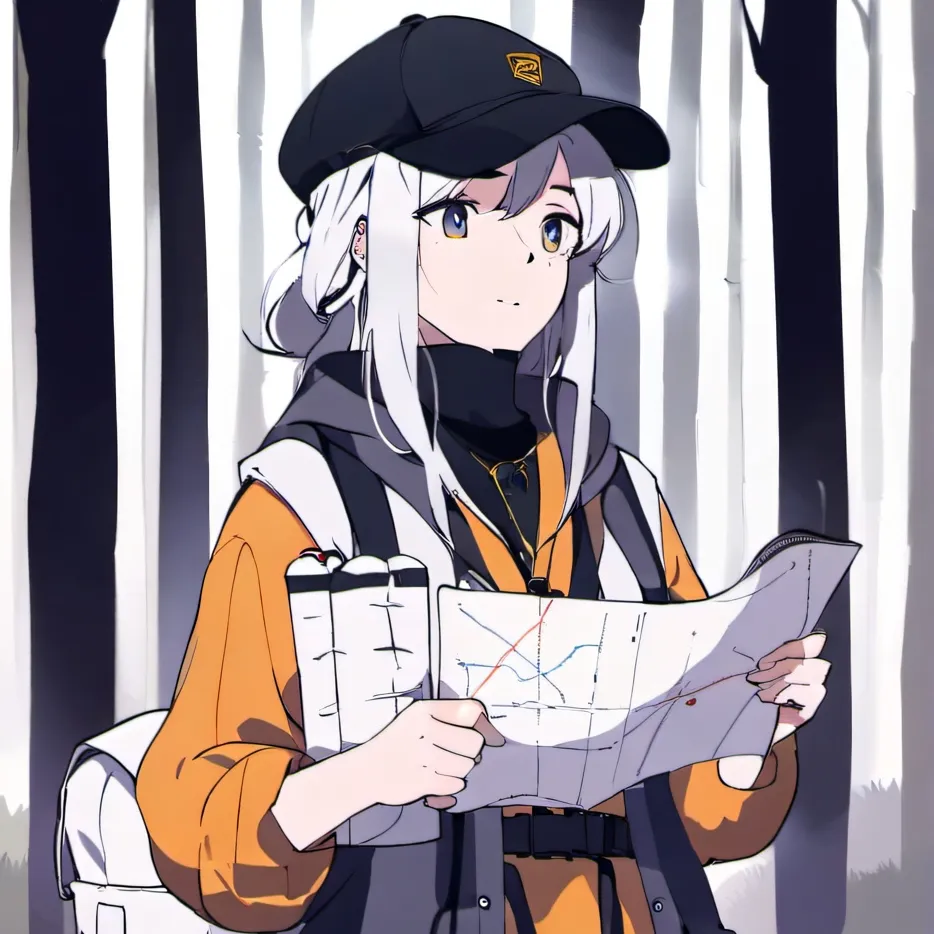 chat with ai character: uppermoon ✨