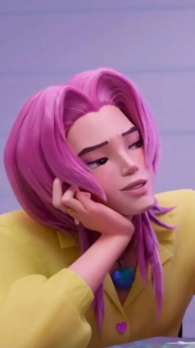 ai character: Romance saja background