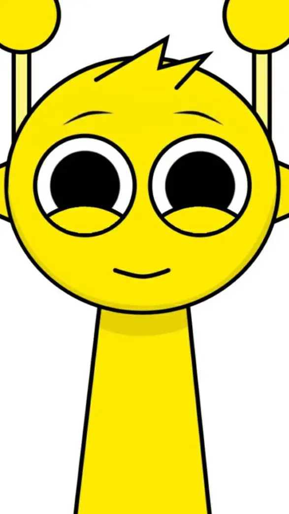 ai character: Simon background