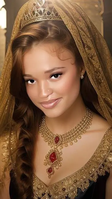 ai character: Ruth  background