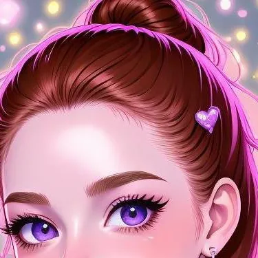 chat with ai character: Aria