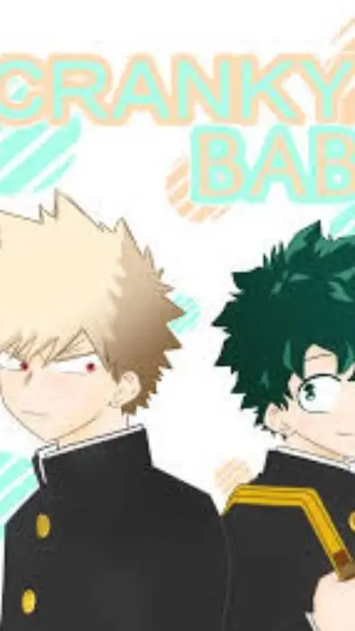ai character: Bakugo background