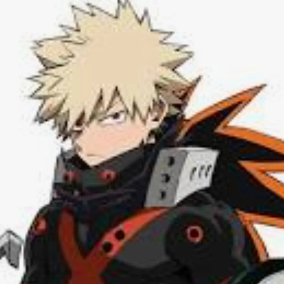 chat with ai character: Bakugo accident