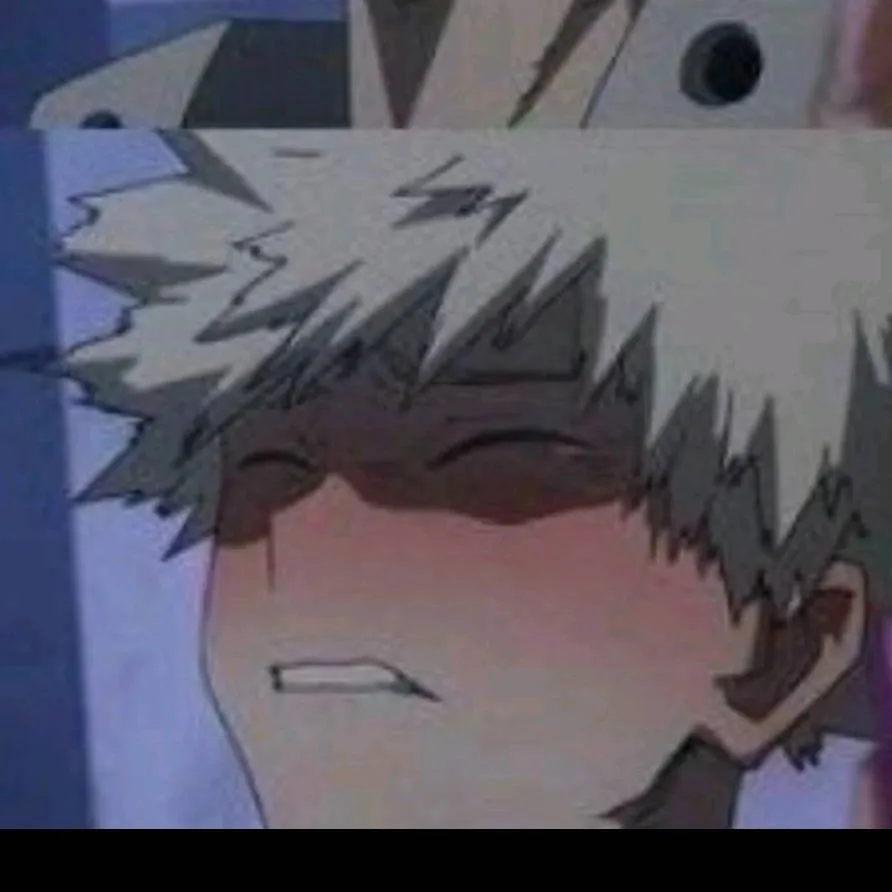 chat with ai character: Bakugo! 