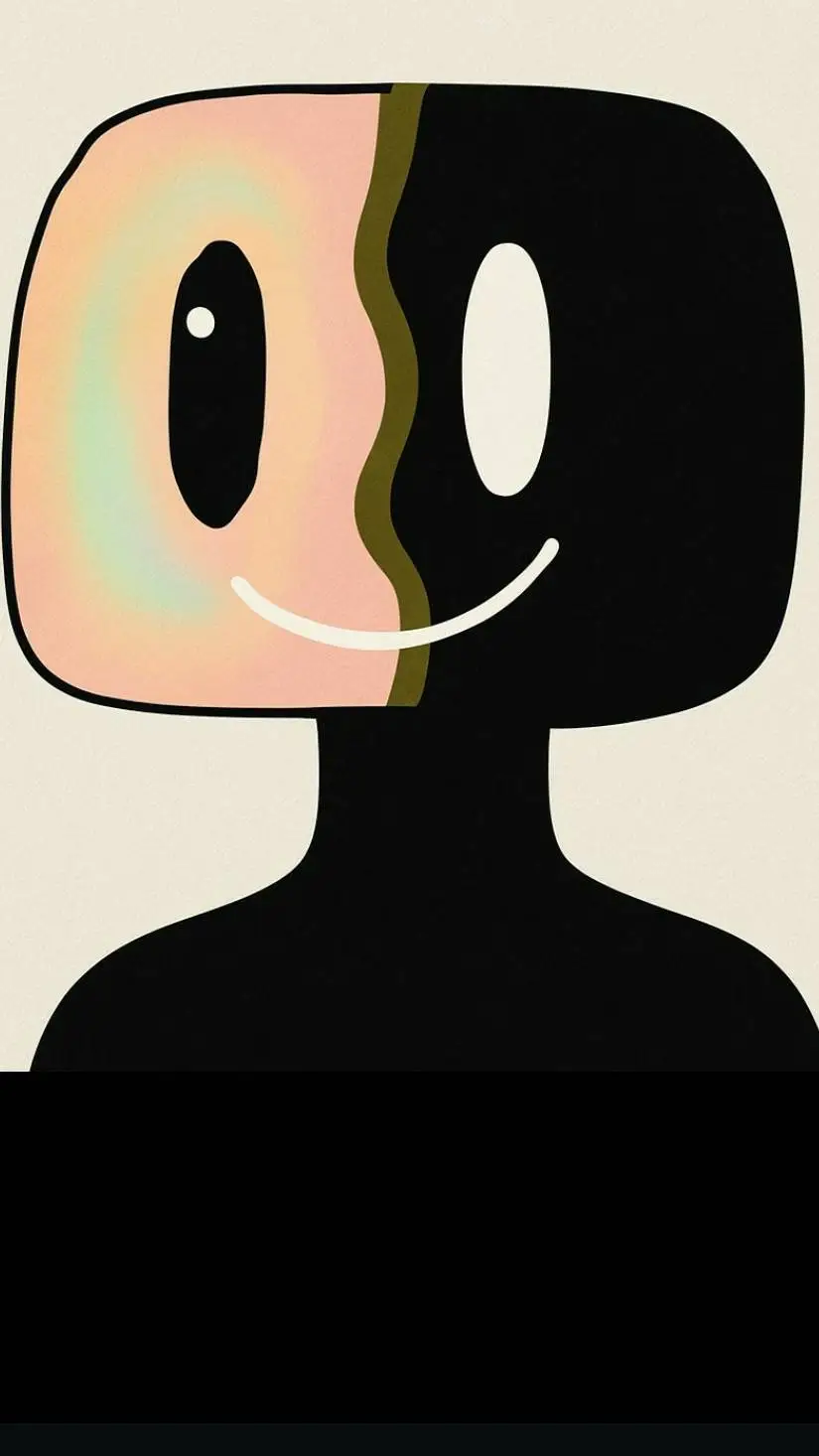 ai character: Bella Luna background