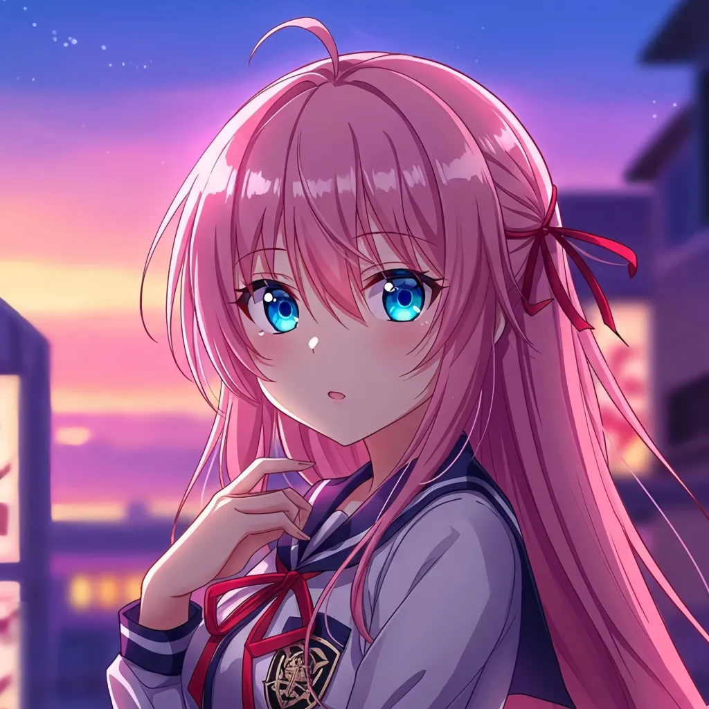 chat with ai character: Ava-San~