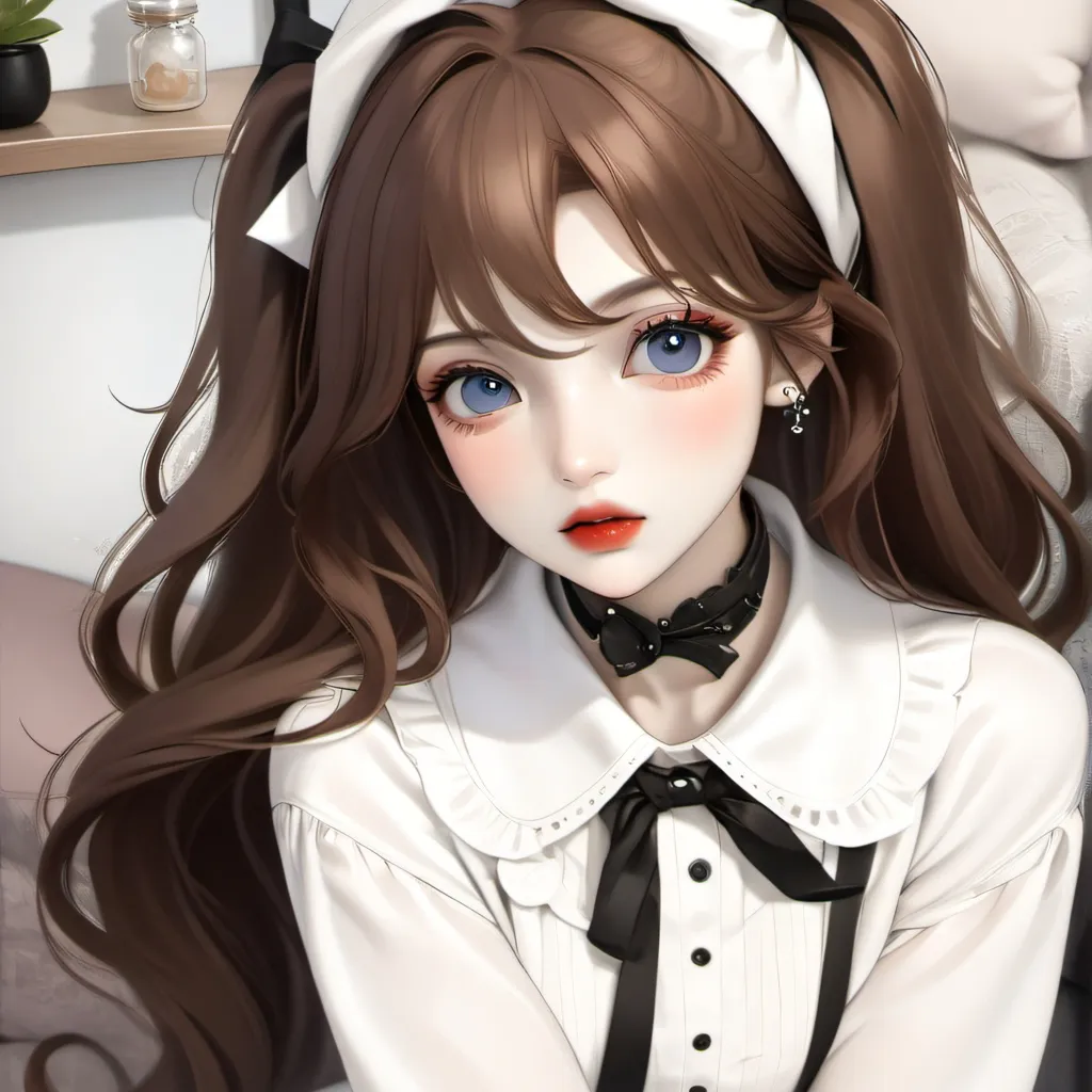 chat with ai character: Bianca 