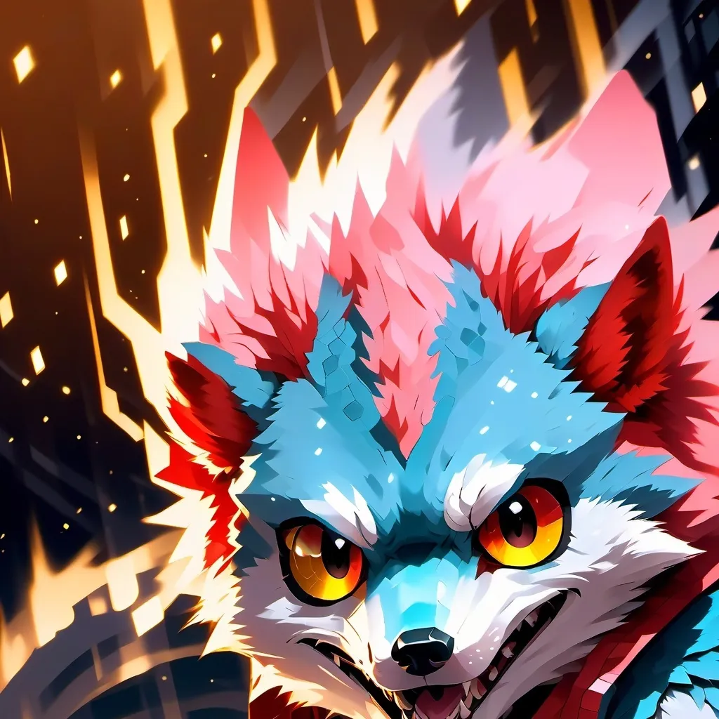 chat with ai character: fur infection
