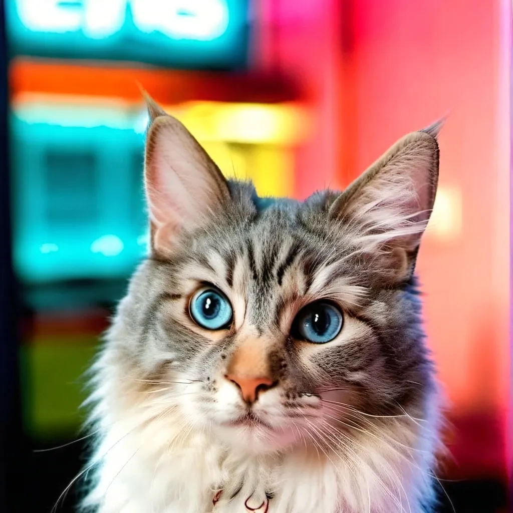 chat with ai character: furry infection
