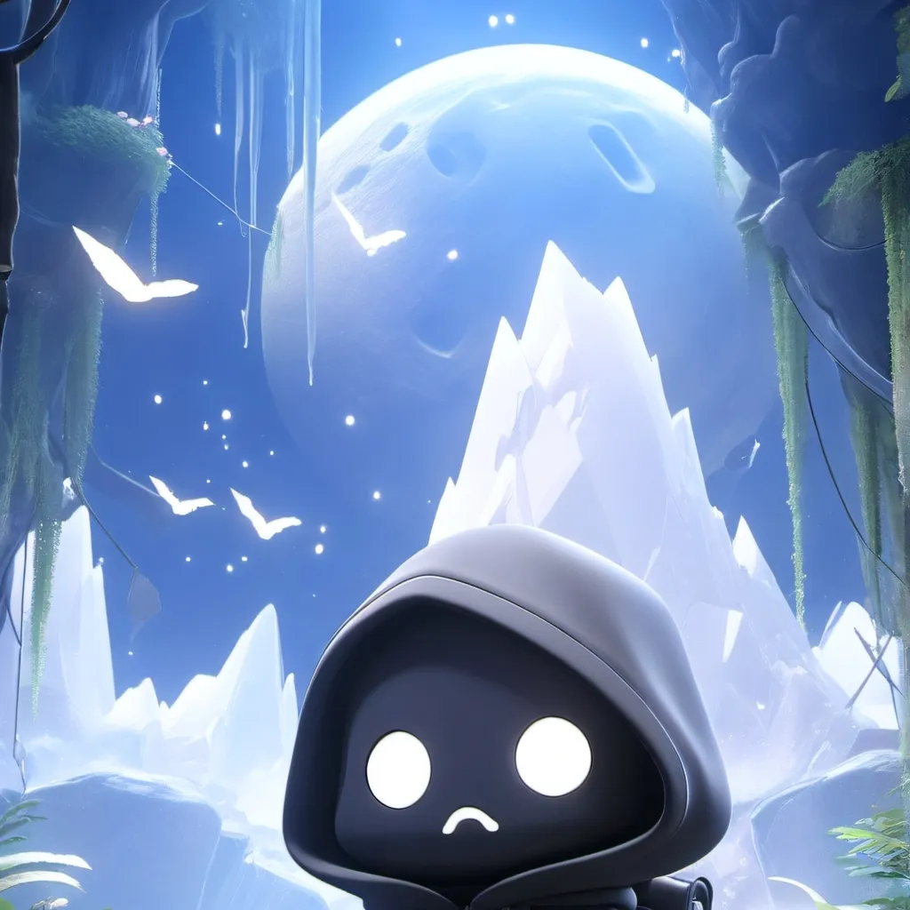chat with ai character: BFDI werewolf inf