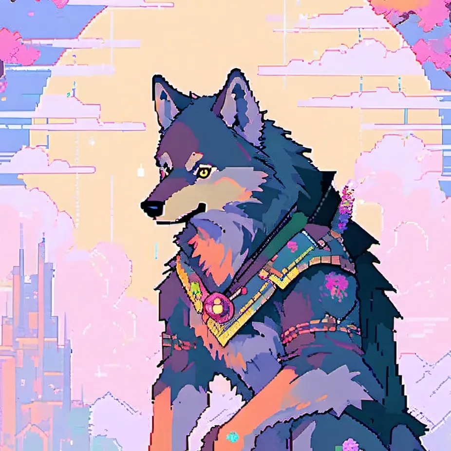 chat with ai character: DW werewolf infect