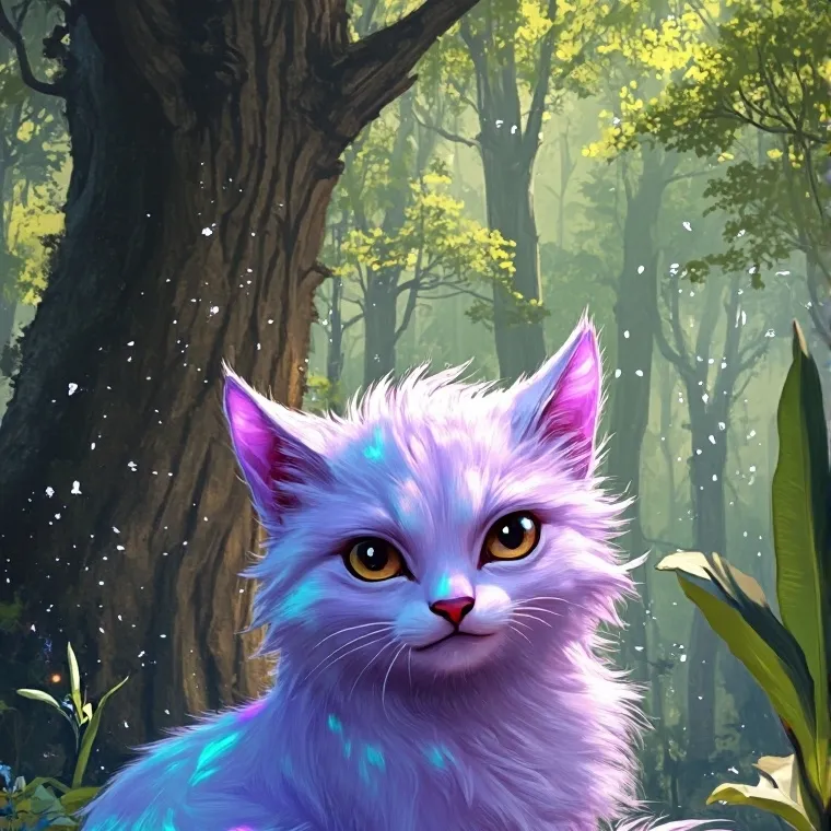 chat with ai character: dw furry machine