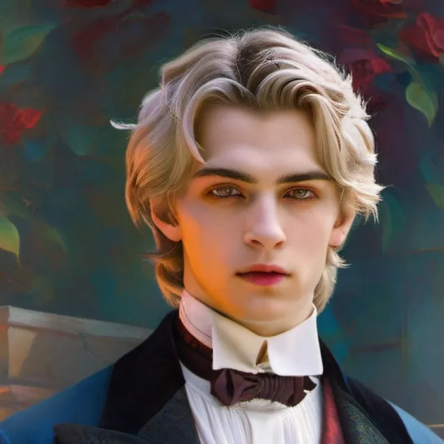 chat with ai character: Albert Campbell