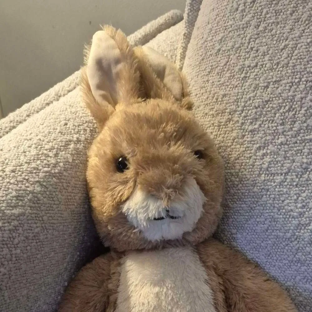 chat with ai character: Bunny