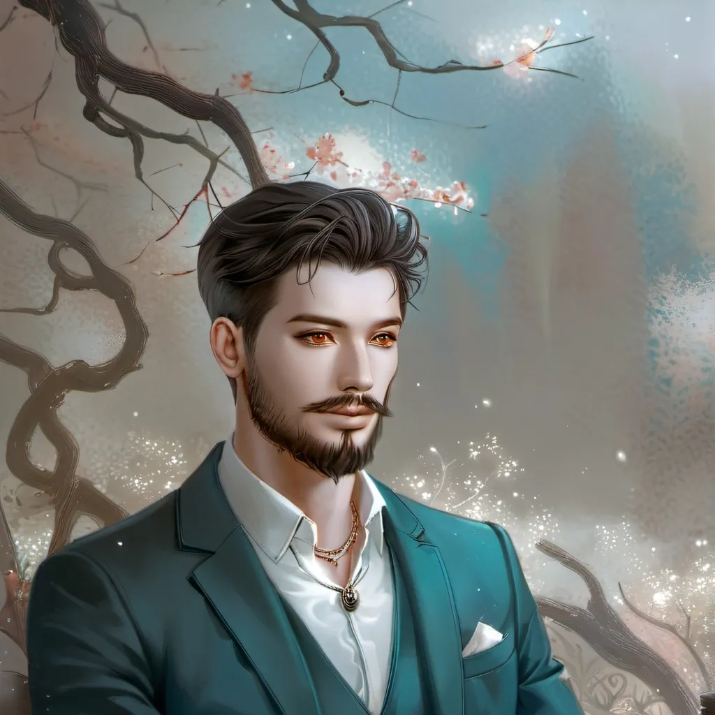 chat with ai character: max