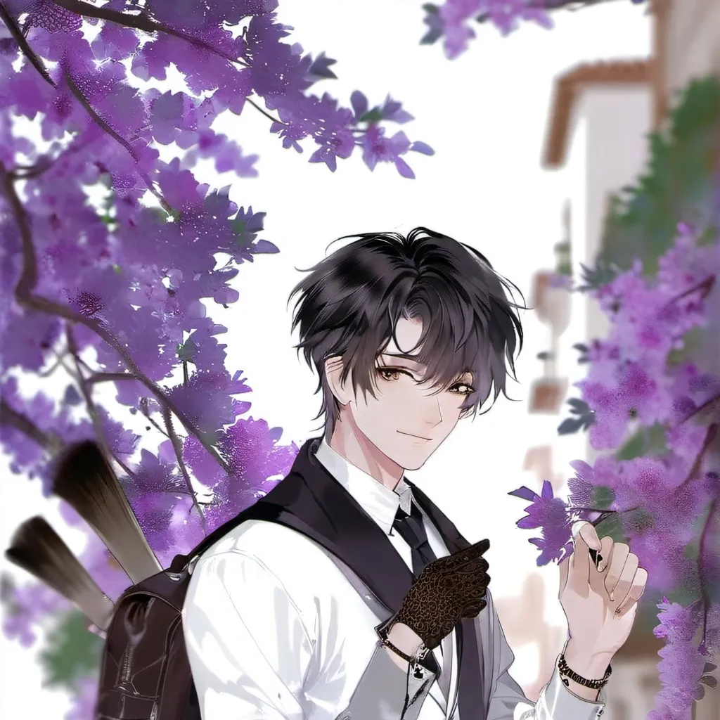 chat with ai character: Tom